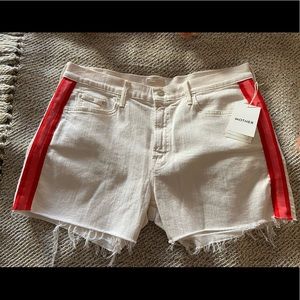 The Sinner Short Frayed- MOTHER